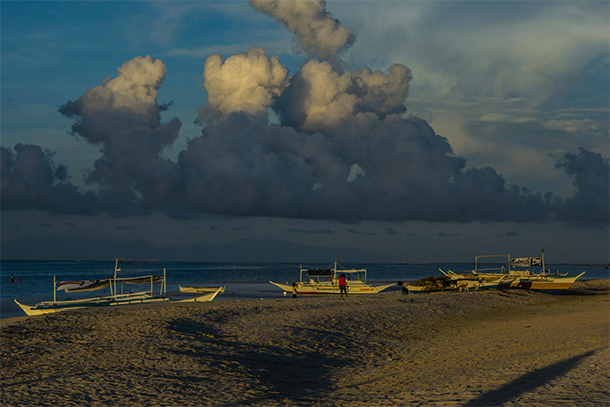 Cebu Philippines Photos Bantayan Island