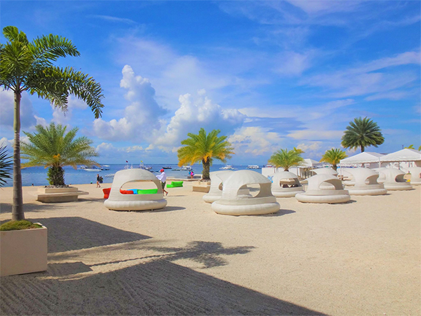 Cebu Philippines Photos Be Resort Beach Front