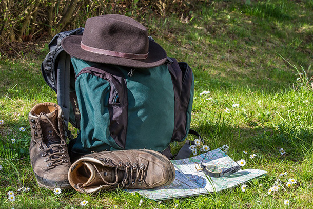 Kind of Traveler: The Backpacker