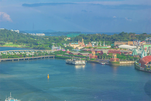 Things to Do Singapore: Singapore Sentosa