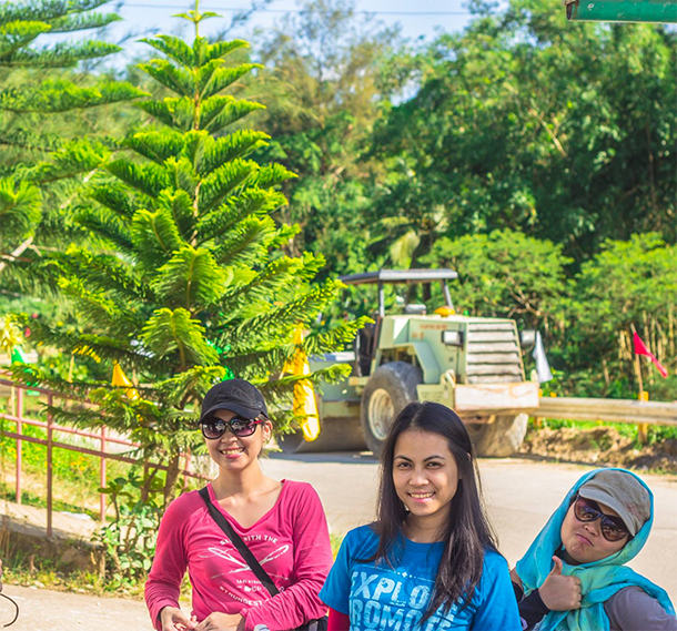 Osmeña Peak Hike: Mantalongon