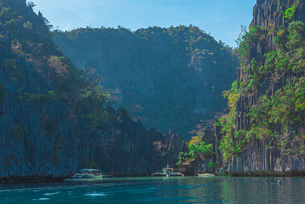 Palawan Philippines Photos: Barracuda Lake