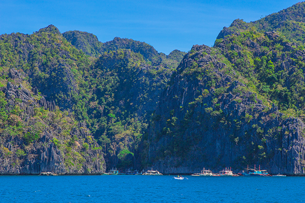 Palawan Philippines Photos: Coron Island