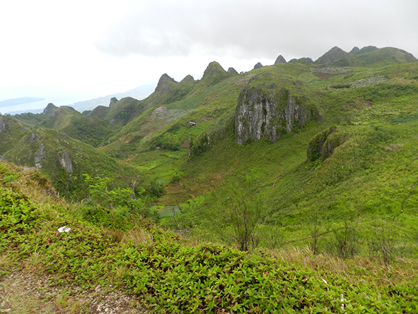 Osmeña Peak Hike: Views