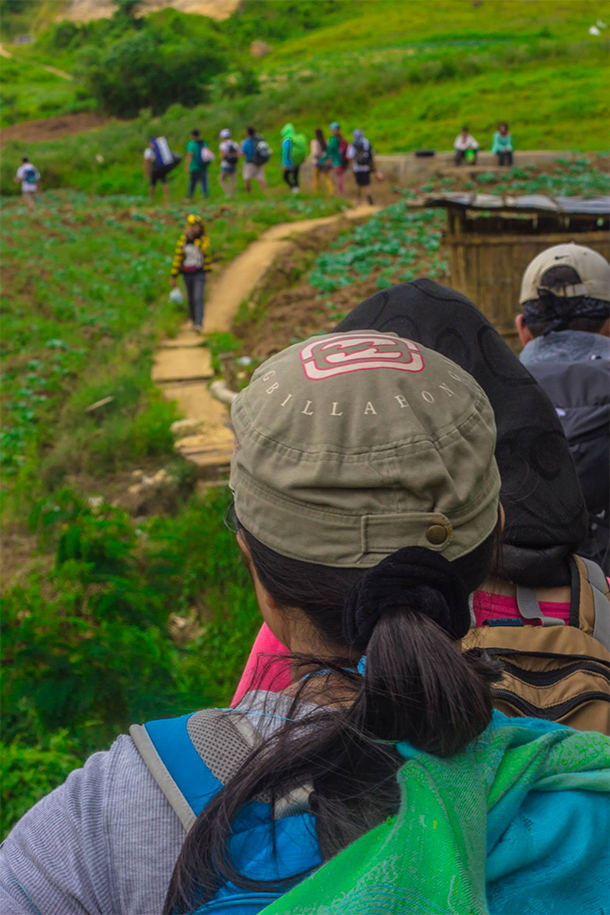 Osmeña Peak Hike: Mantalongon Hike