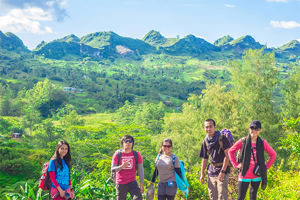 Osmeña Peak Hike: Dalaguete