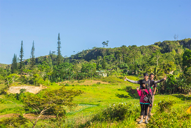 Osmeña Peak Hike: Mantalongon