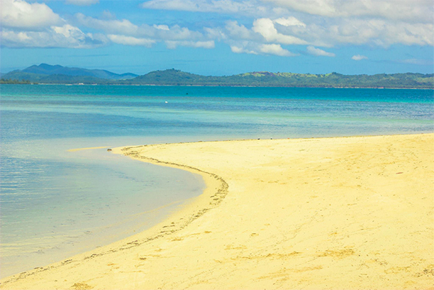 Palawan Island Photos: Dos Palmas Beachfront