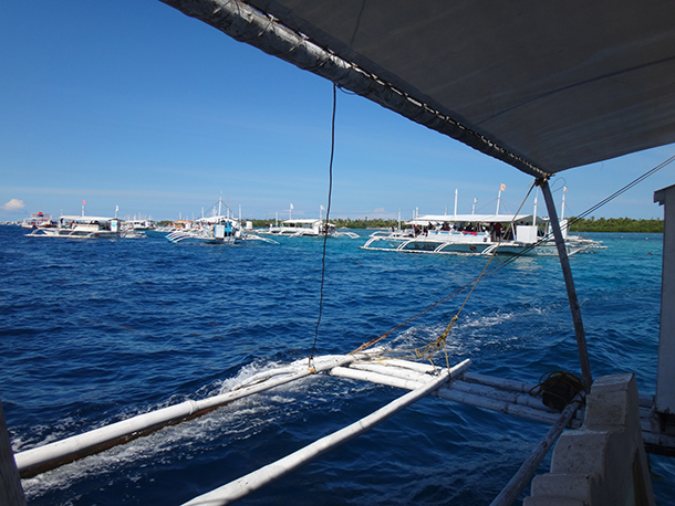 Island Hopping Mactan Cebu: Affordable