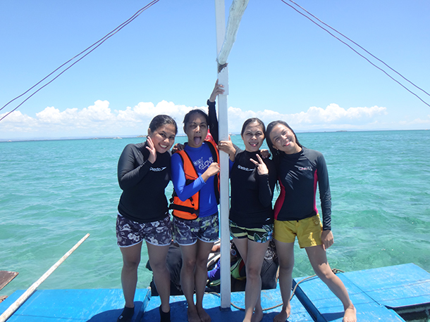 Island Hopping Mactan Cebu: Share with Family and Friends