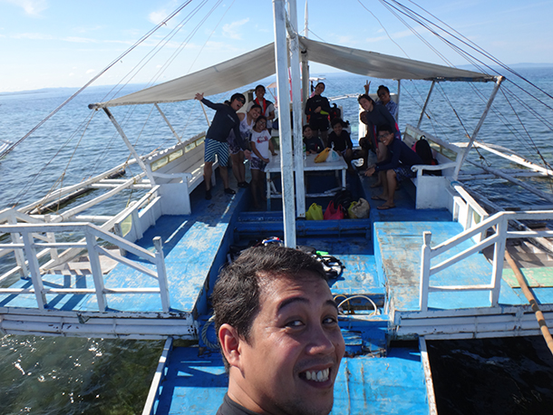 Island Hopping Mactan Cebu: Share with Family and Friends