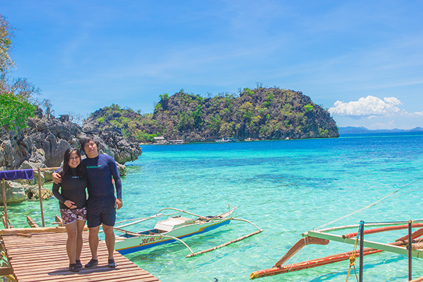 2017 Travel Highlights: Coron