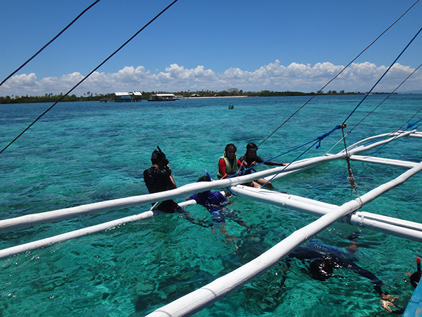 Island Hopping Mactan Cebu: Day Trip