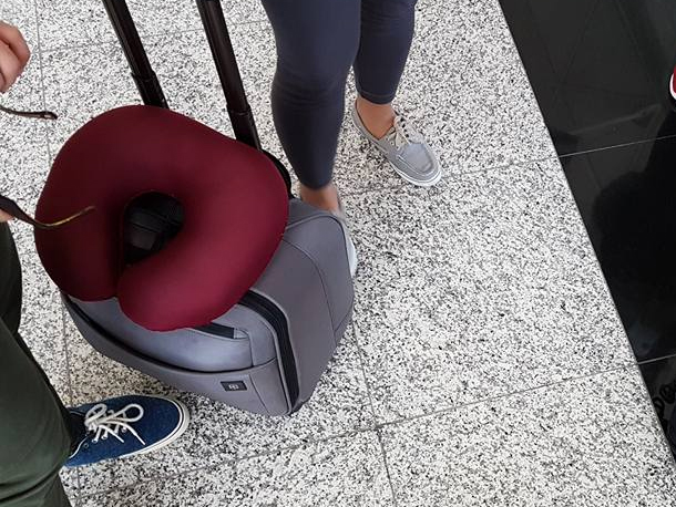 Pregnant Travel: Reason and How To Cope: Pillow