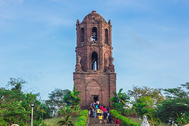 Vigan Tourist Spots: Bantay Watch Tower