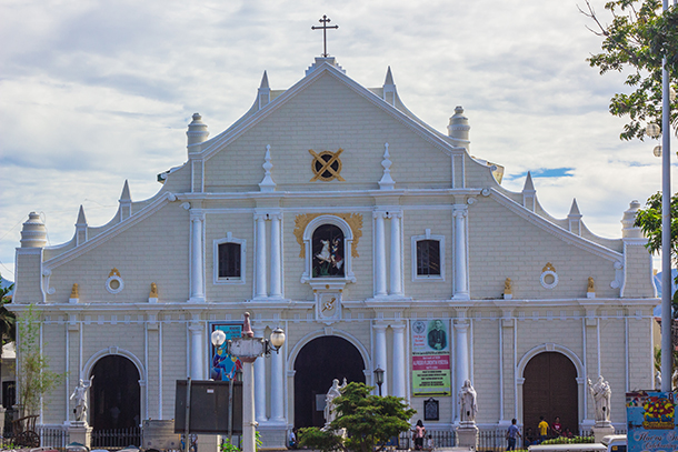 Vigan Tourist Spots: Saint Paul Cathedral (Vigan Cathedral)