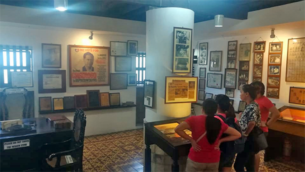 Vigan Tourist Spots: Crisologo Museum