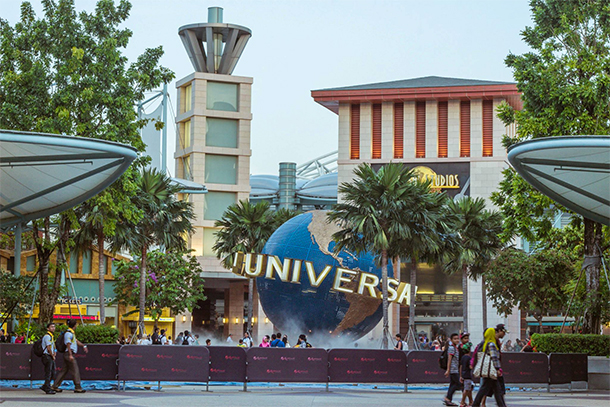 Universal Studios Singapore