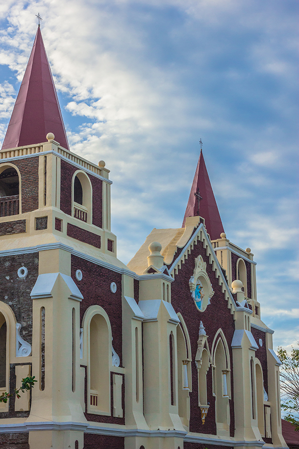 Vigan Tourist Spots: Saint Augustine Parish Church