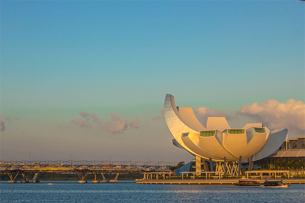 Arts and Science Museum Singapore