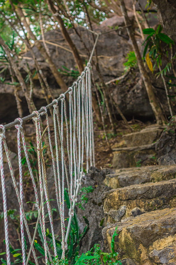 Concrete Trail