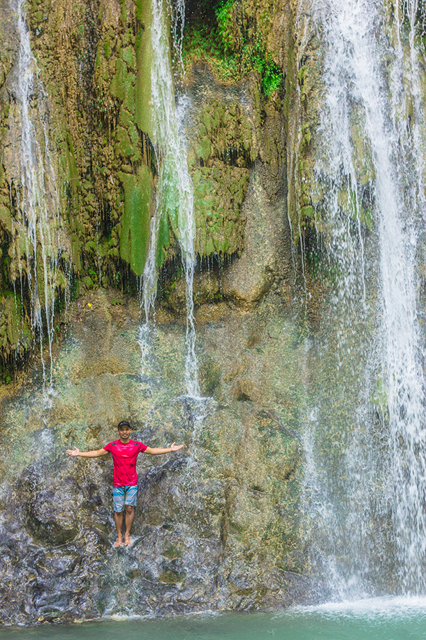 Daranak Falls: Photo Ops at the Falls