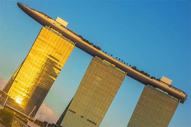 Marina Bay Sands