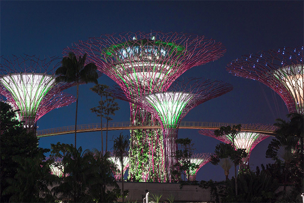 Gardens By The Bay