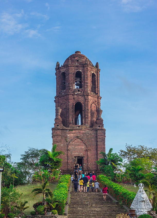 Ilocos Tour Photos: Bantay Bell Tower