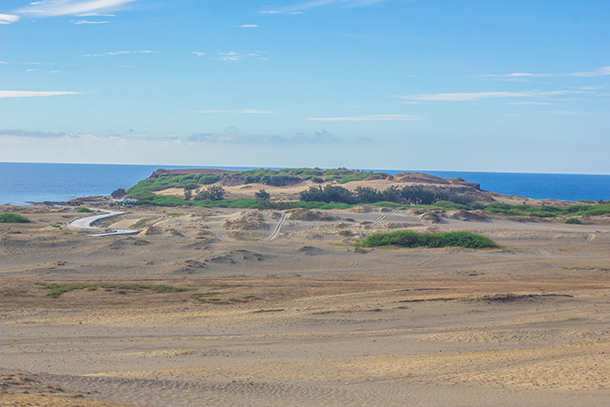 Ilocos Norte Tourist Spots: Ilocos Sand Dunes