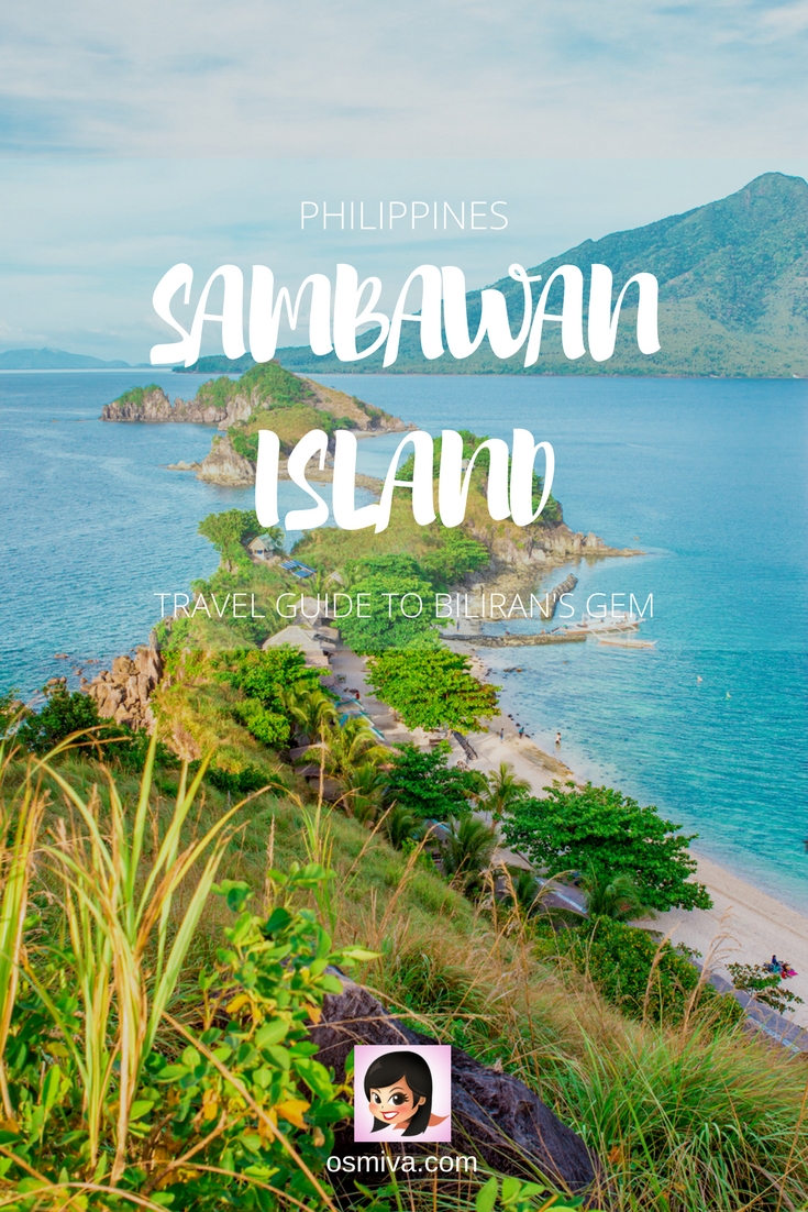 Sambawan Island Travel Guide: An Overnight Stay to Biliran Island’s Gem in the Philippines. How to get there, what to expect, island amenities and some safety tips to make your visit fun, hassle-free and memorable. #sambawanisland #sambawanislandtravelguide #philippines #asia #biliran #maripipi #osmiva