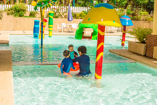 Vista Mar Beach Resort Day Use: Kiddie Pool