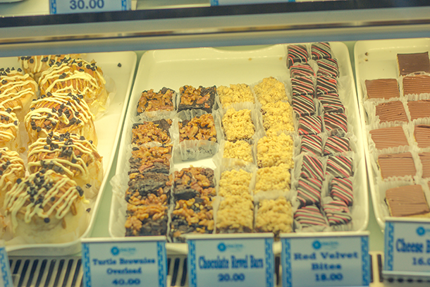 Restaurants in Dumaguete City: Sans Rival Pastries