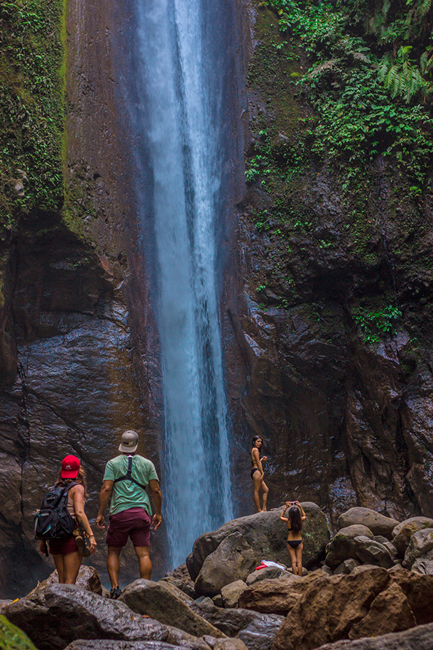 Casaroro Falls Valencia Guide: Photo Ops