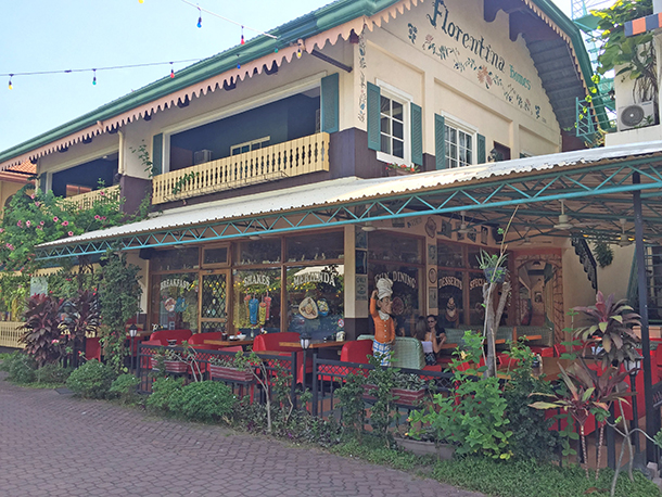 Restaurants in Dumaguete: Gabby’s Bistro Dumaguete