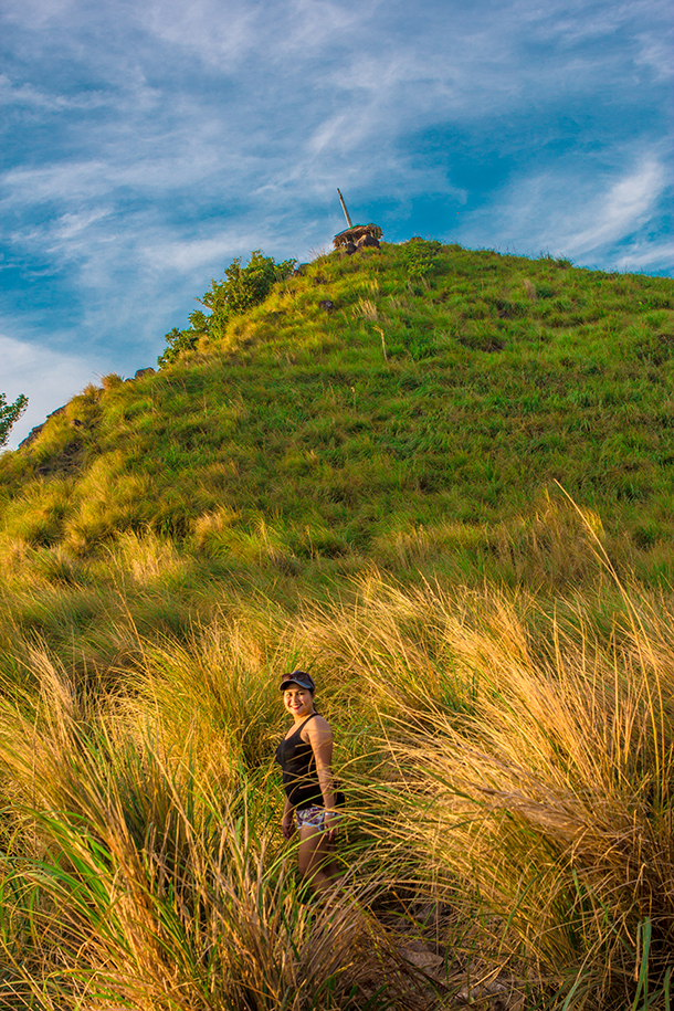 Hiking