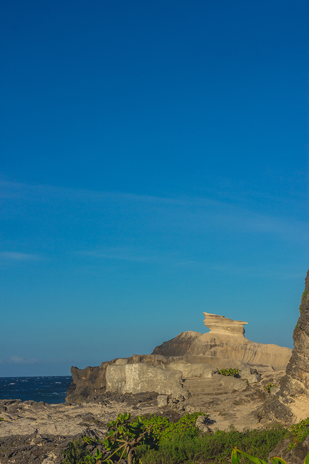 Ilocos Tour Photos: Kapurpurawan Rock Formation