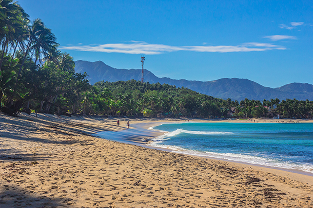 Ilocos Norte Tourist Spots: Saud Beach