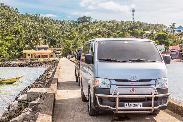 Kawayan Port