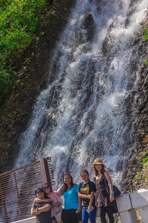 Ilocos Norte Tourist Spots: Patapat Waterfalls