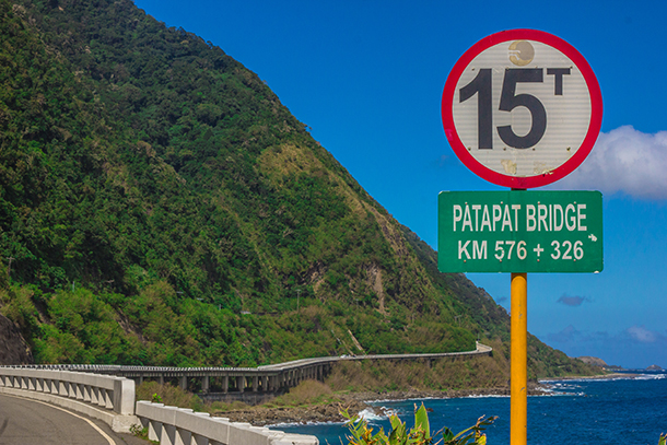 Ilocos Norte Tourist Spots: Patapat Bridge