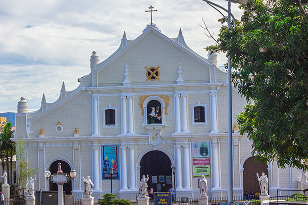 Ilocos Tour Photos: Vigan Cathedral