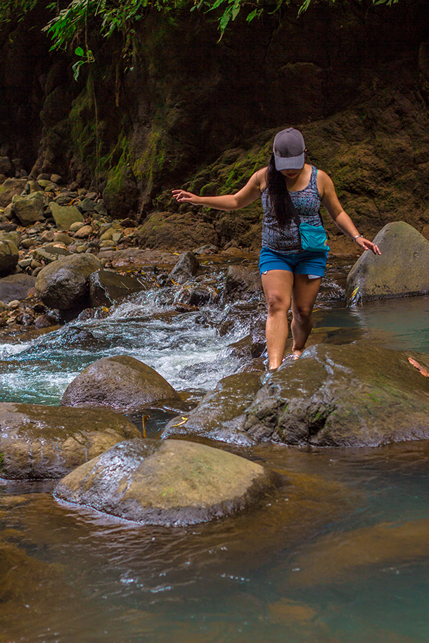 Casaroro Falls Valencia Guide: Streams to Casaroro