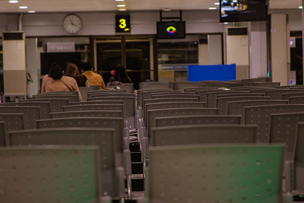 Transportation in the Philippines: Airport