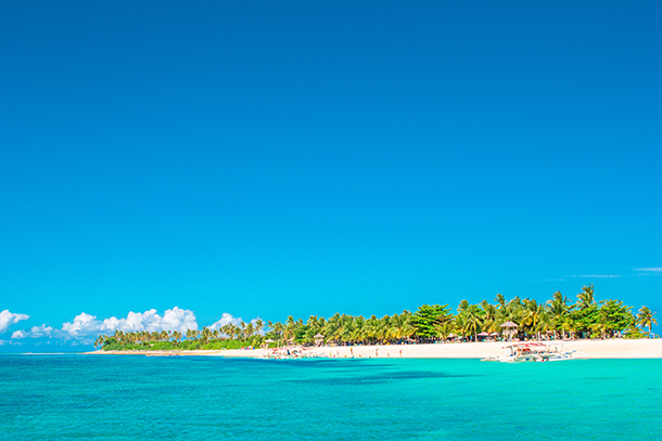 View of the Sandbar