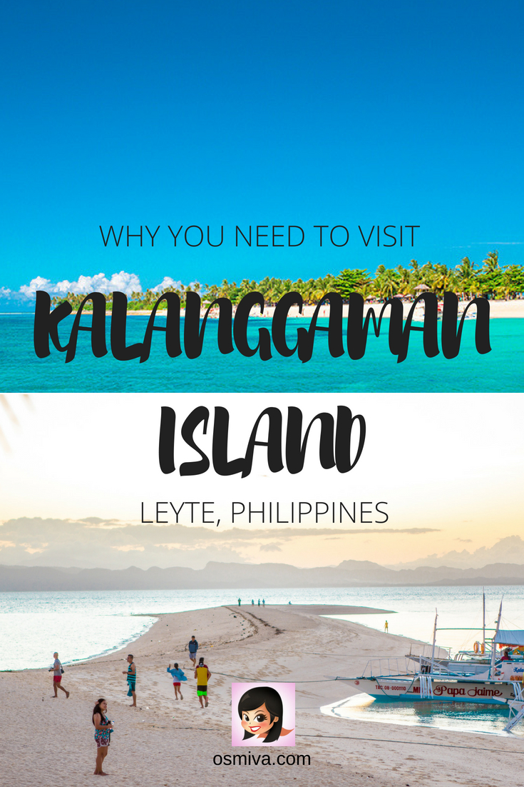 Reasons Why You Need to Visit Kalanggaman Island In Leyte, Philippines and Why I Need to Return. Island Guide to Exploring Kalanggaman Island including tips on how to reach the island, booking tips and travel tips. Use this guide to arrive there safely and enjoy your time. #kalanggamanisland #leytephilippines #leyte #island #travelideas #philippines #osmiva #travel