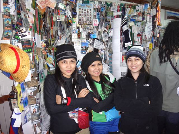 Mt. Pulag Ultimate Packing List: Cap or Beanie