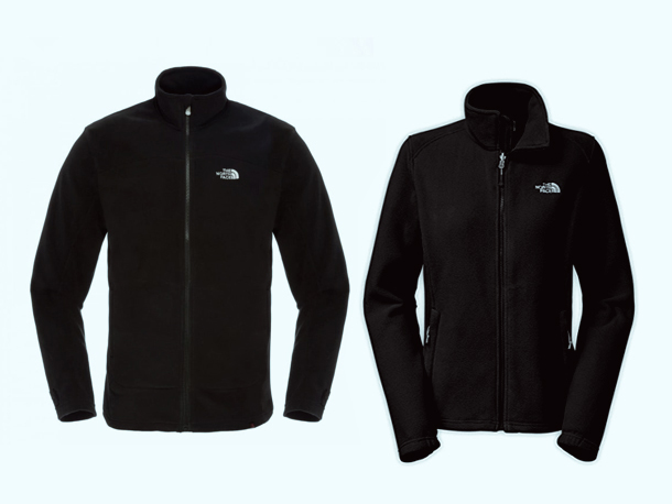 Mt. Pulag Ultimate Packing List: Fleece-Jacket