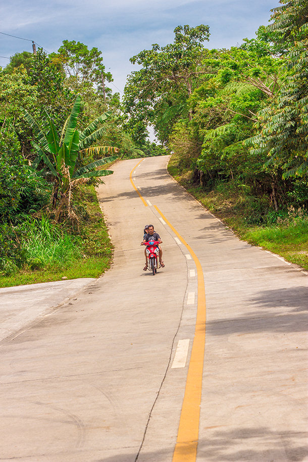 Transportation in the Philippines: Motorcycle