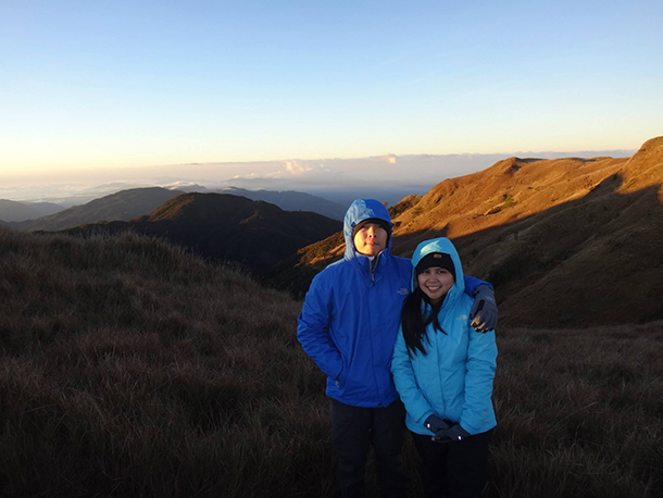 Mt. Pulag Ultimate Packing List: Rain Jacket